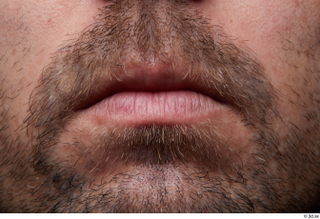 HD Face Skin Raul Conley face lips mouth skin pores…